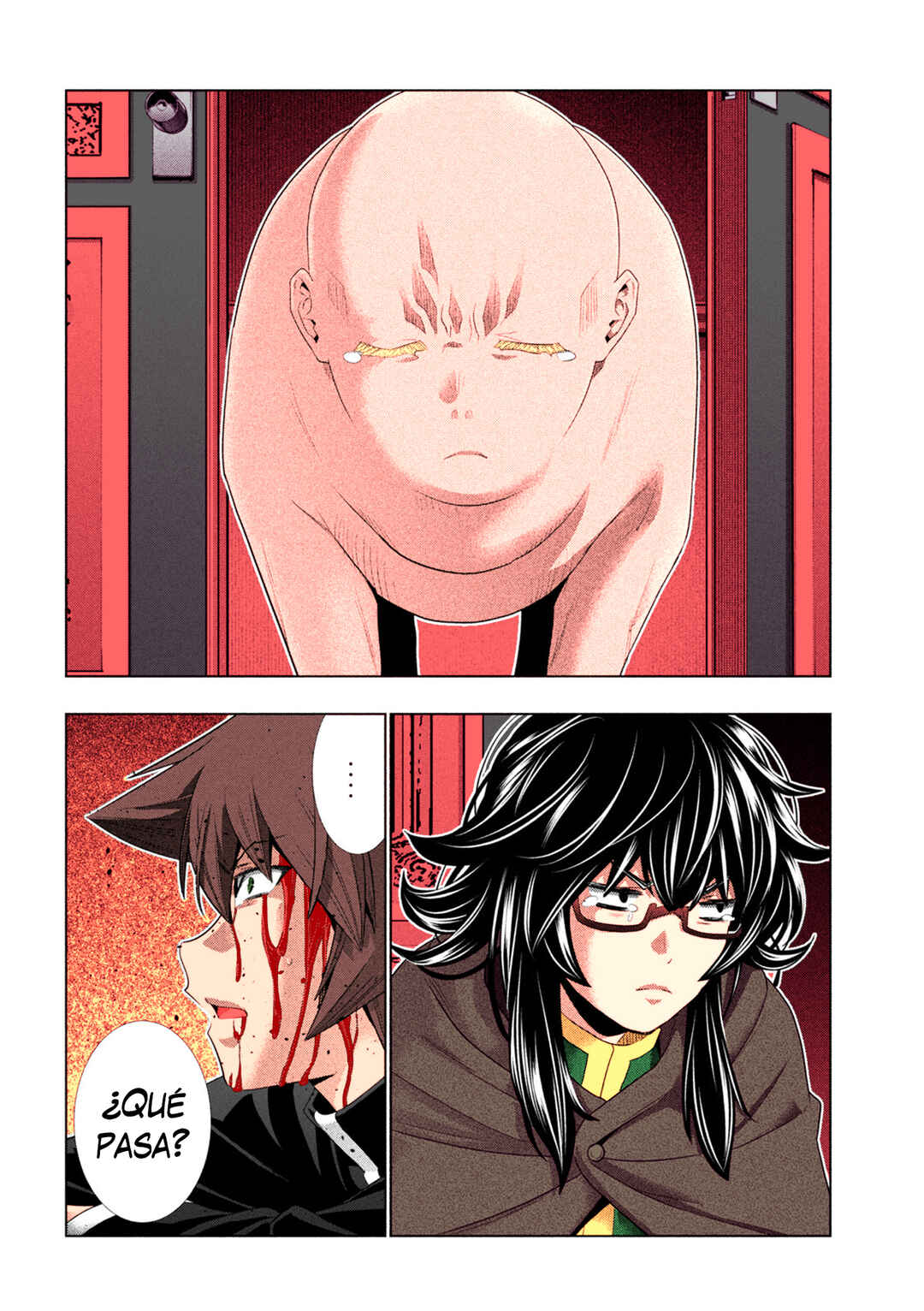 Parallel Paradise (Fan Colored) Chapter 275 - Page 15