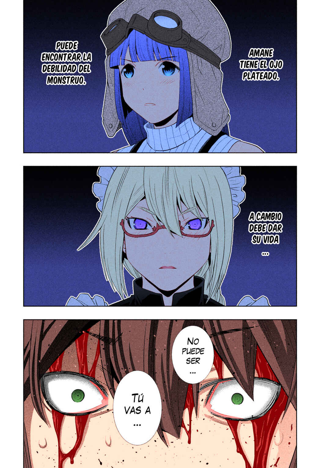 Parallel Paradise (Fan Colored) Chapter 275 - Page 19
