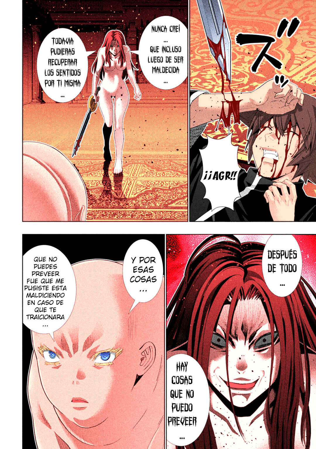 Parallel Paradise (Fan Colored) Chapter 275 - Page 7