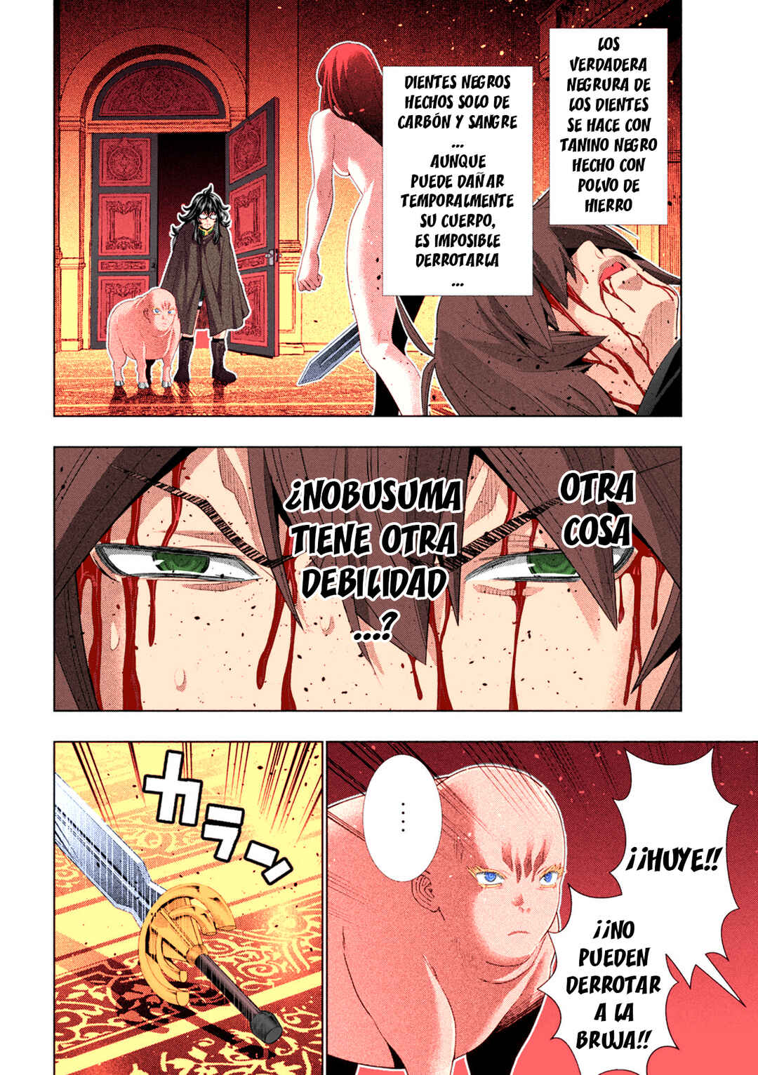 Parallel Paradise (Fan Colored) Chapter 275 - Page 9