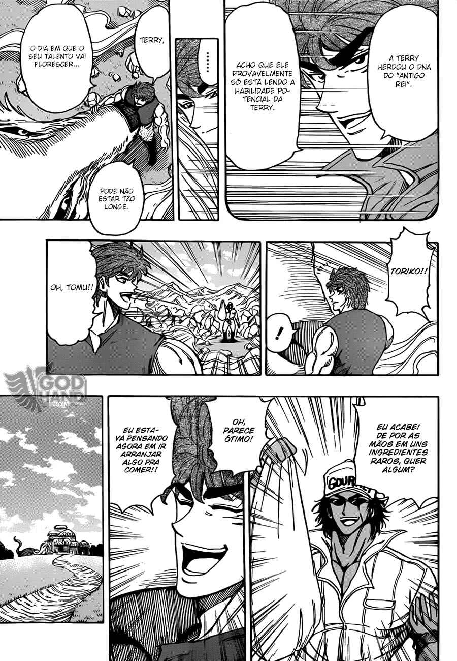 TORIKO Chapter 210 - Page 13