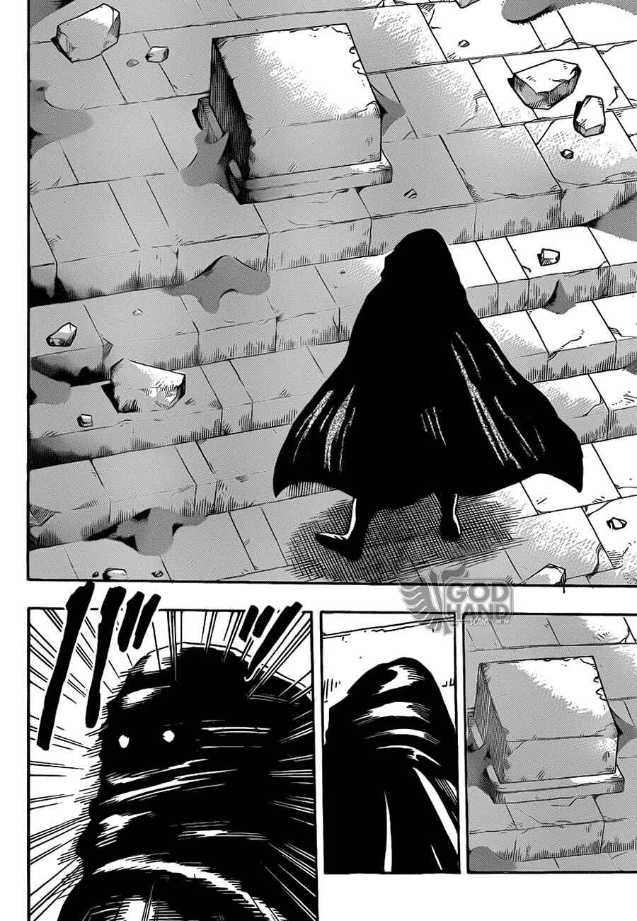 TORIKO Chapter 210 - Page 18