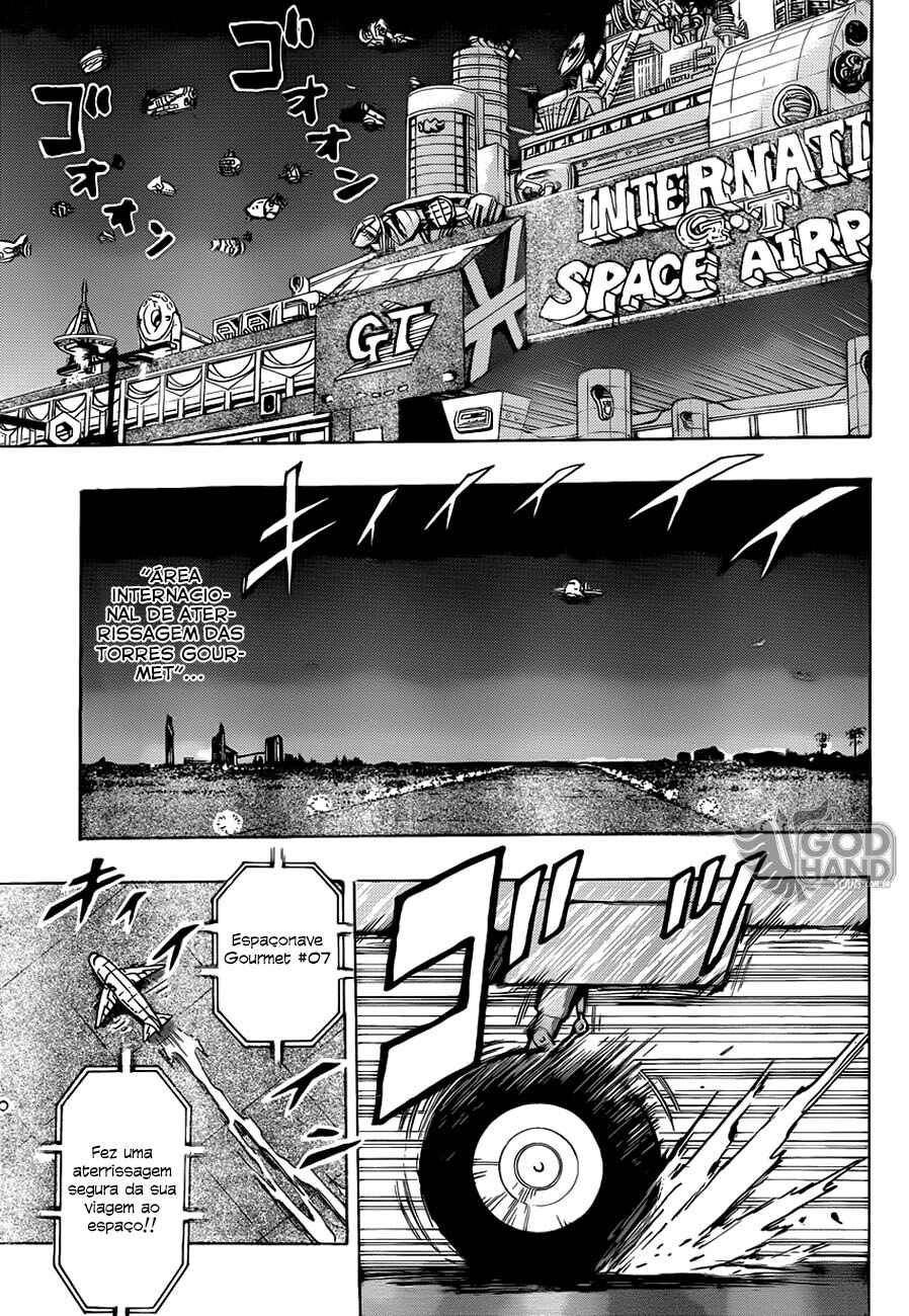 TORIKO Chapter 210 - Page 4