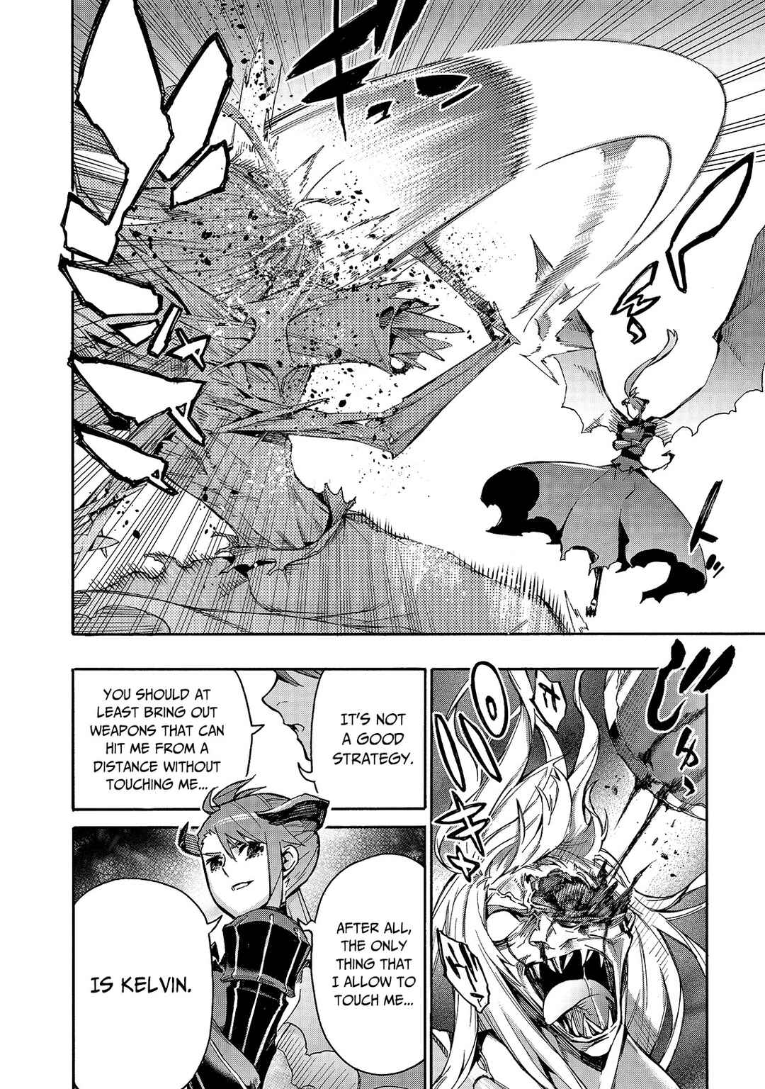 Kuro no Shoukanshi Chapter 80 - Page 7