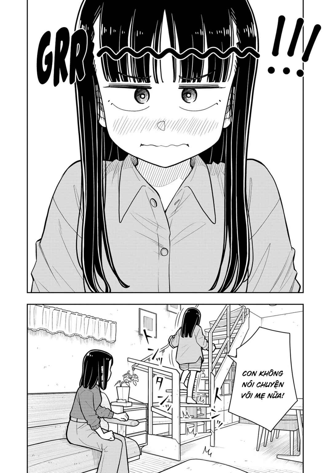 Kyou kara Hajimeru Osananajimi Chapter 38.6 - Page 6