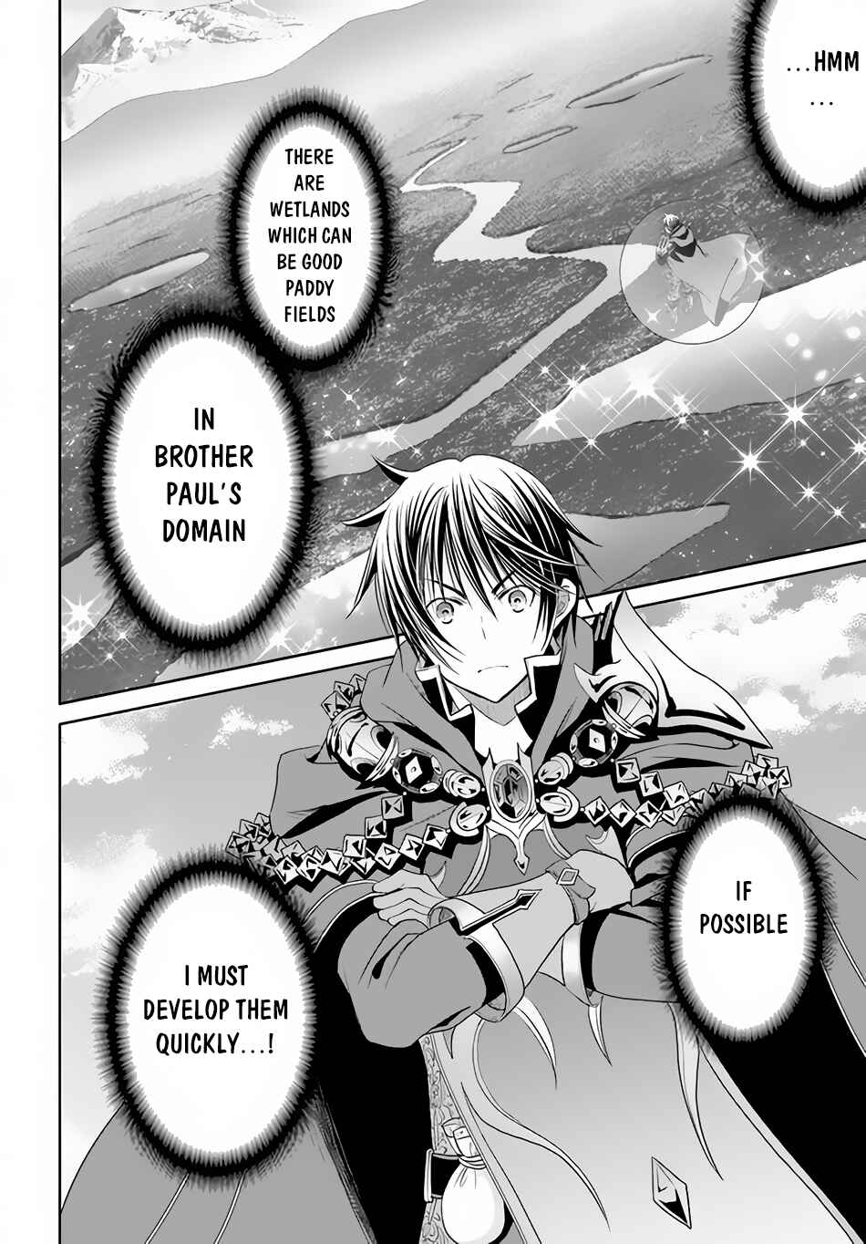 Hachinan tte, Sore wa Nai deshou! Chapter 71 - Page 12