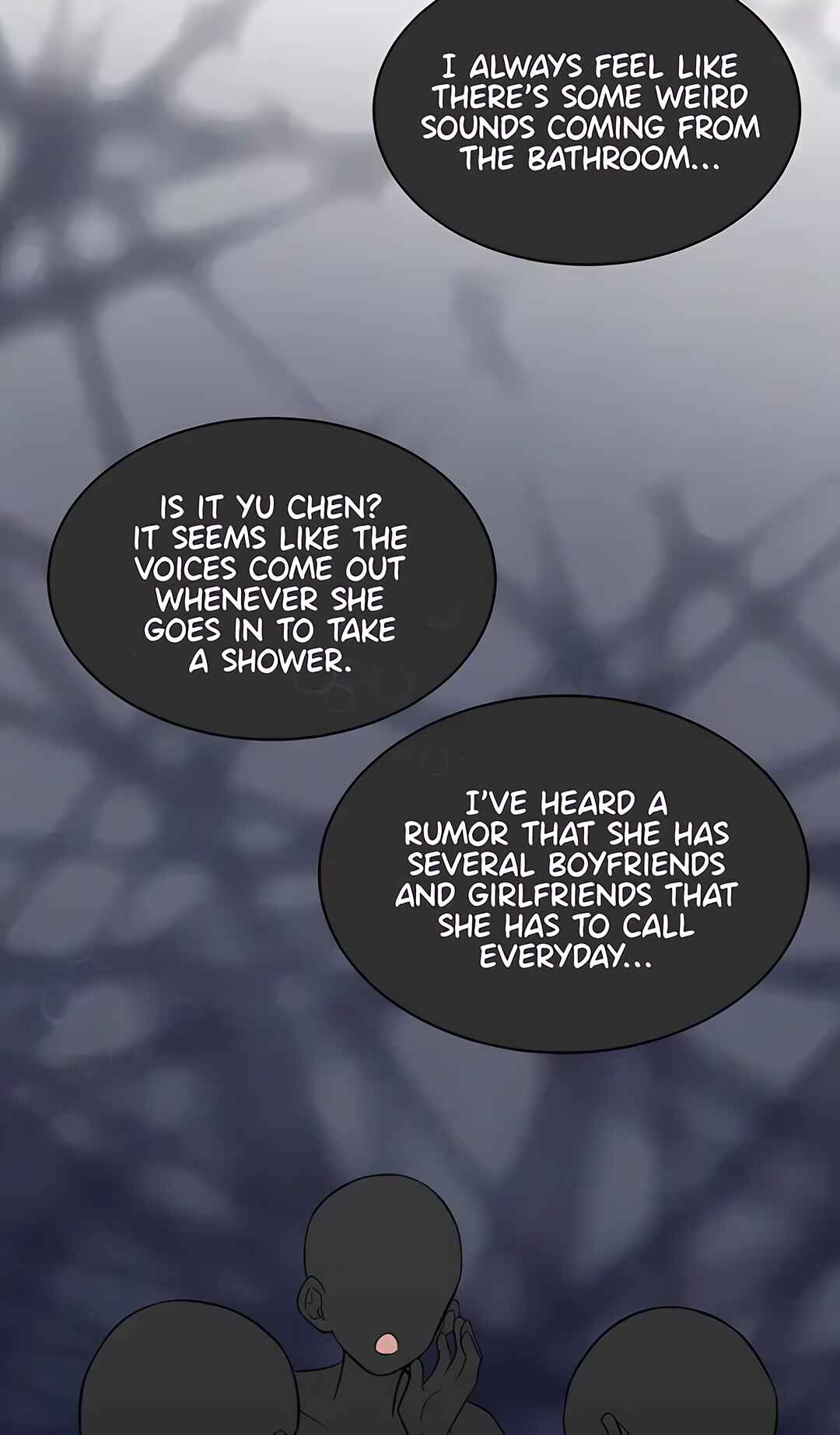 Tīng Xīng Chapter 23 - Page 33
