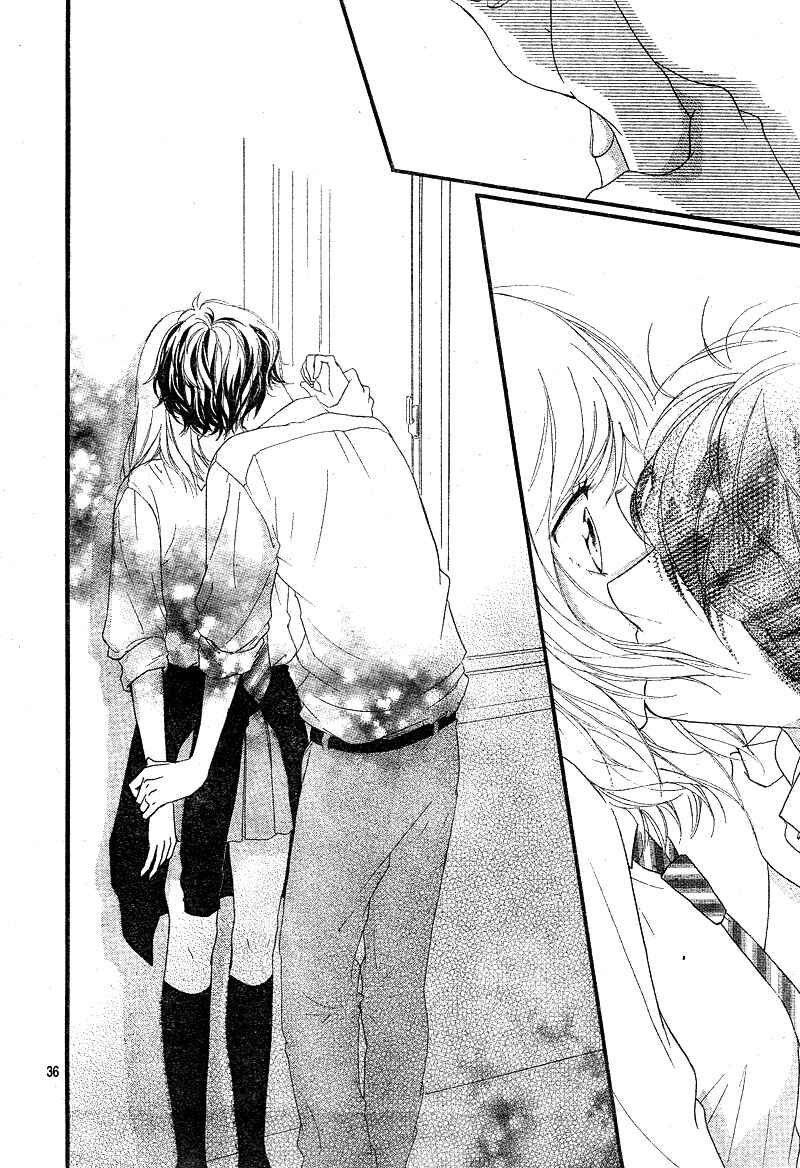 Ao Haru Ride Chapter 21 - Page 39