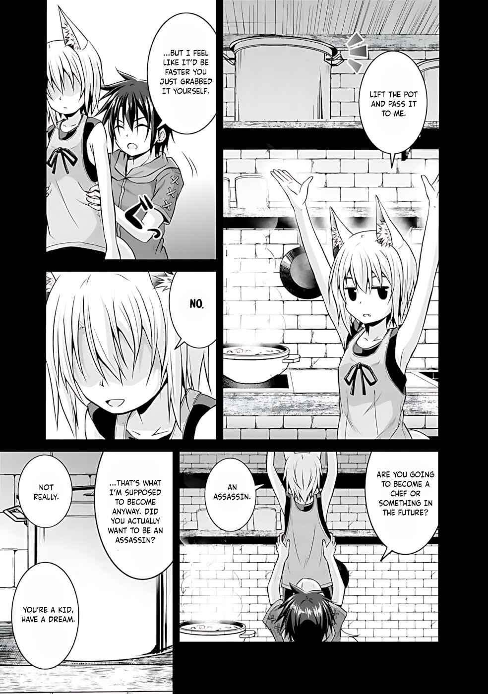 Save & Load no Dekiru Yadoya-san Chapter 44 - Page 12