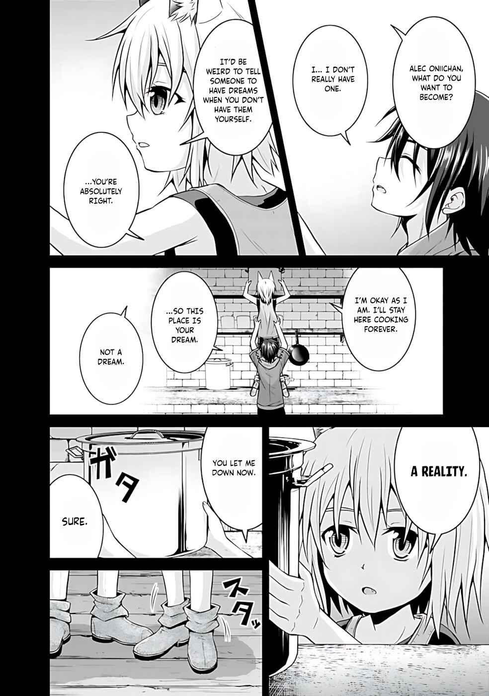 Save & Load no Dekiru Yadoya-san Chapter 44 - Page 13