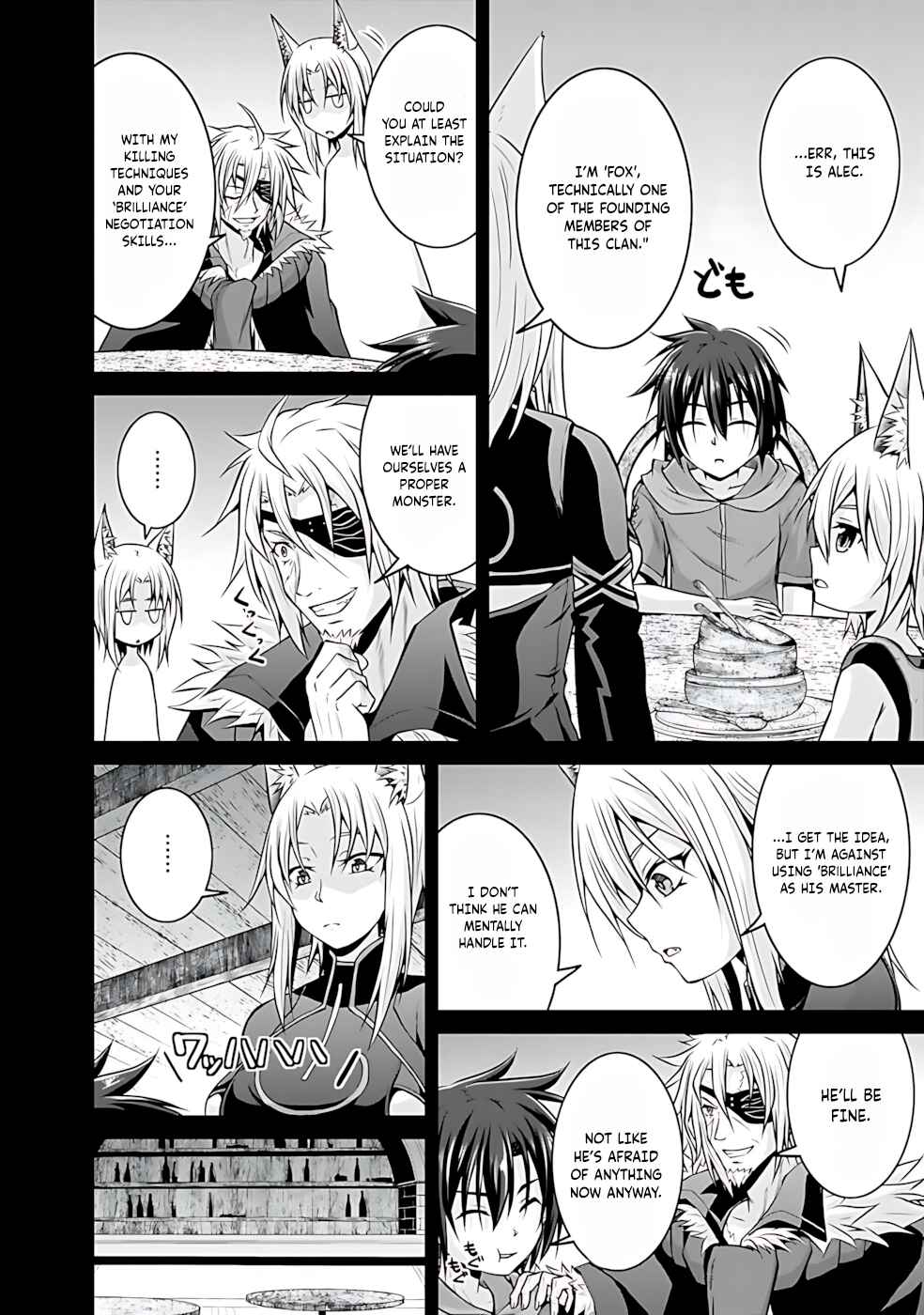 Save & Load no Dekiru Yadoya-san Chapter 44 - Page 5