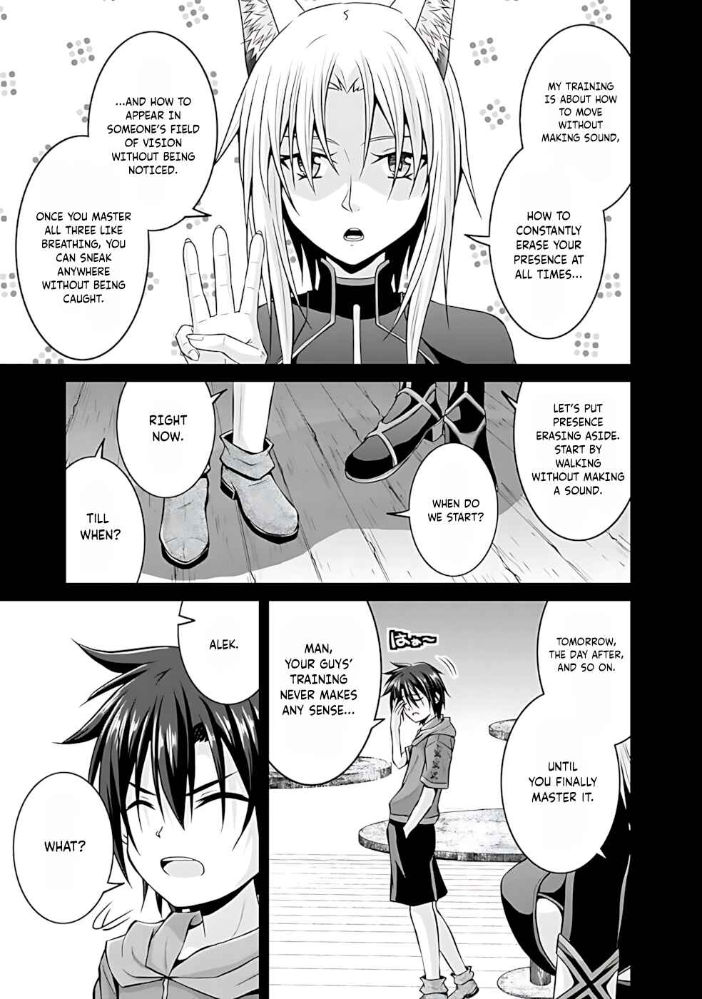 Save & Load no Dekiru Yadoya-san Chapter 44 - Page 6