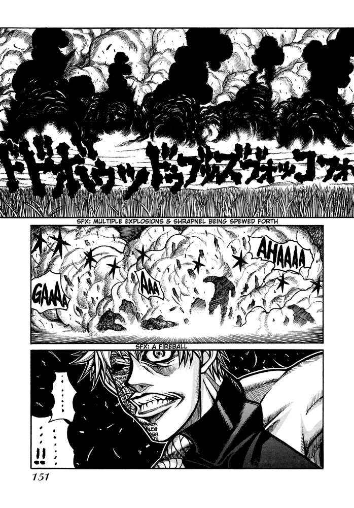 Hellsing Chapter 45 - Page 13