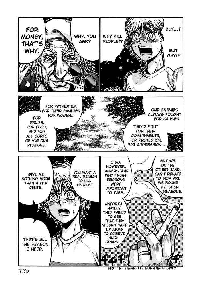 Hellsing Chapter 45 - Page 3