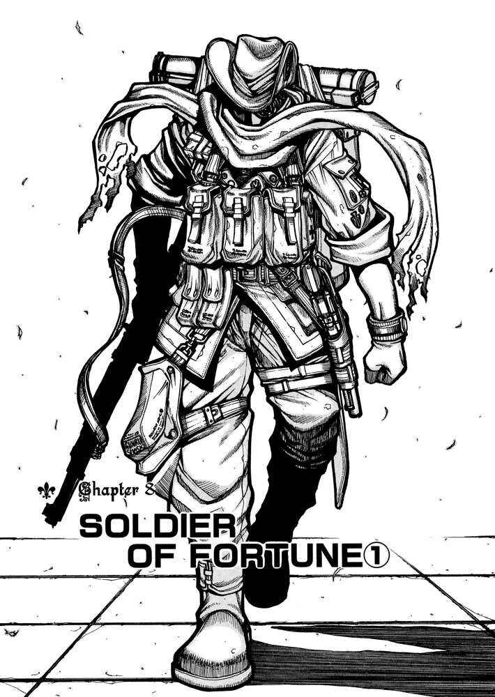 Hellsing Chapter 45 - Page 5