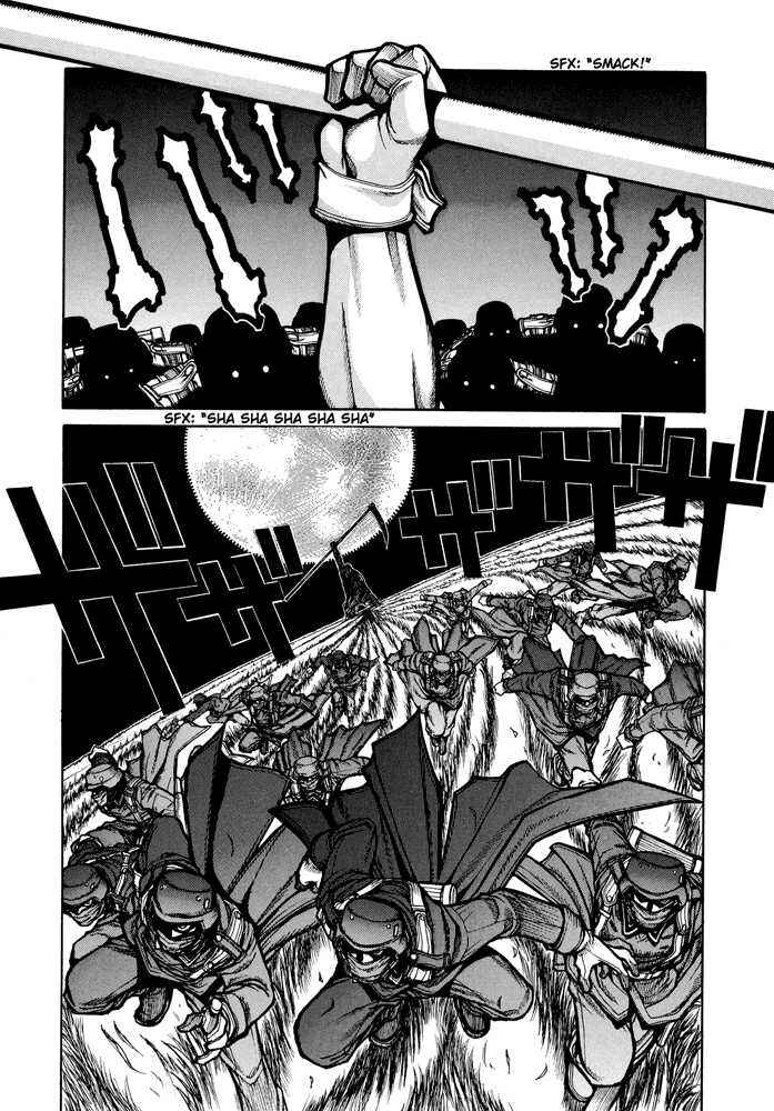Hellsing Chapter 45 - Page 9