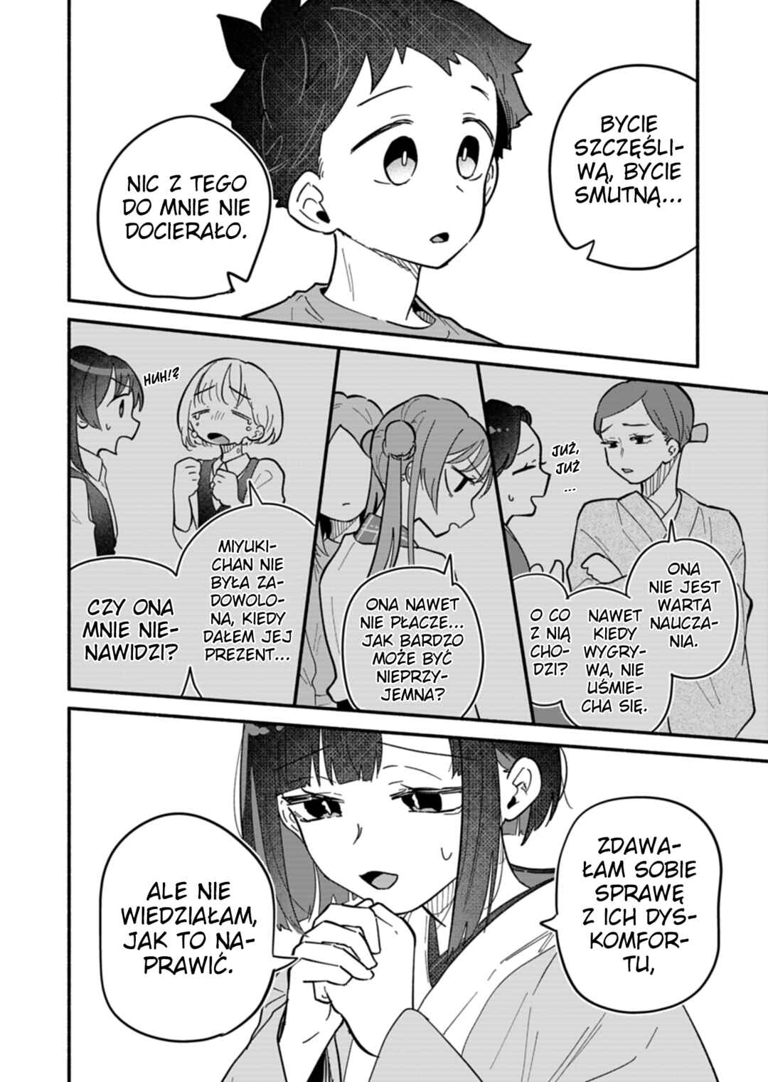 Boku no Ikezu na Konyakusha Chapter 10 - Page 20