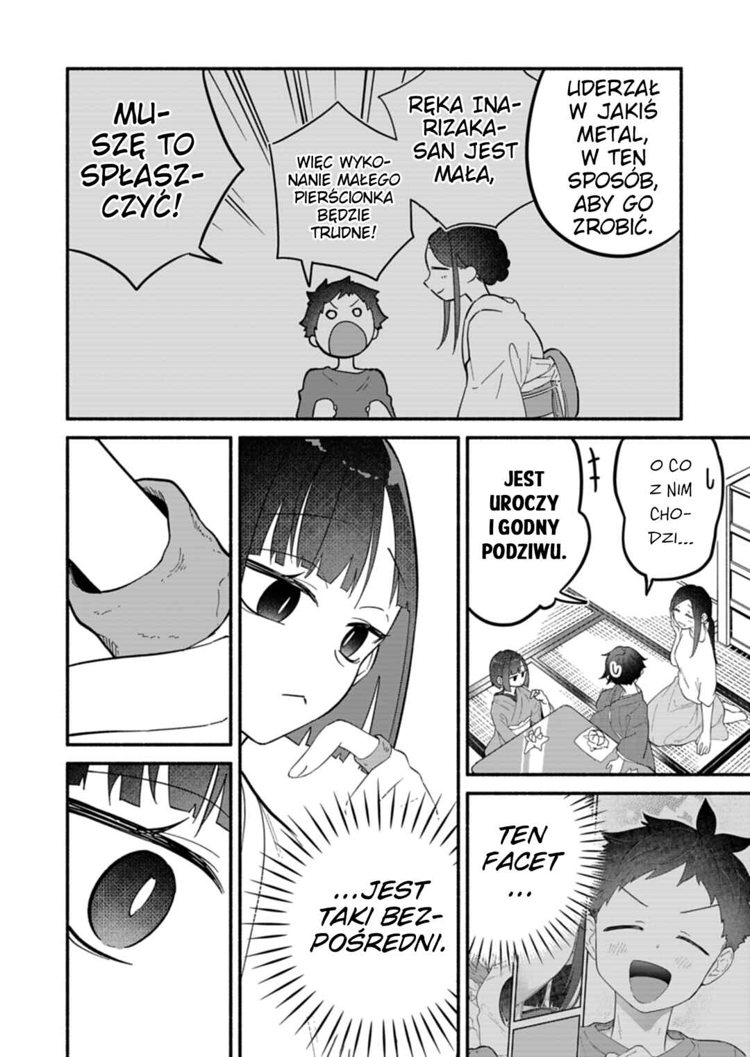 Boku no Ikezu na Konyakusha Chapter 10 - Page 28