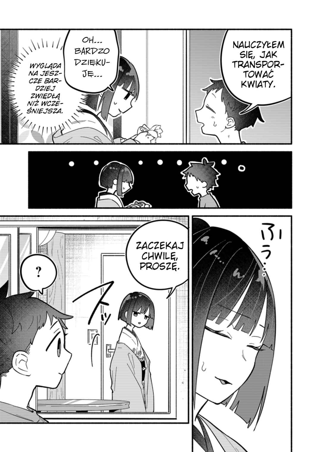 Boku no Ikezu na Konyakusha Chapter 10 - Page 3