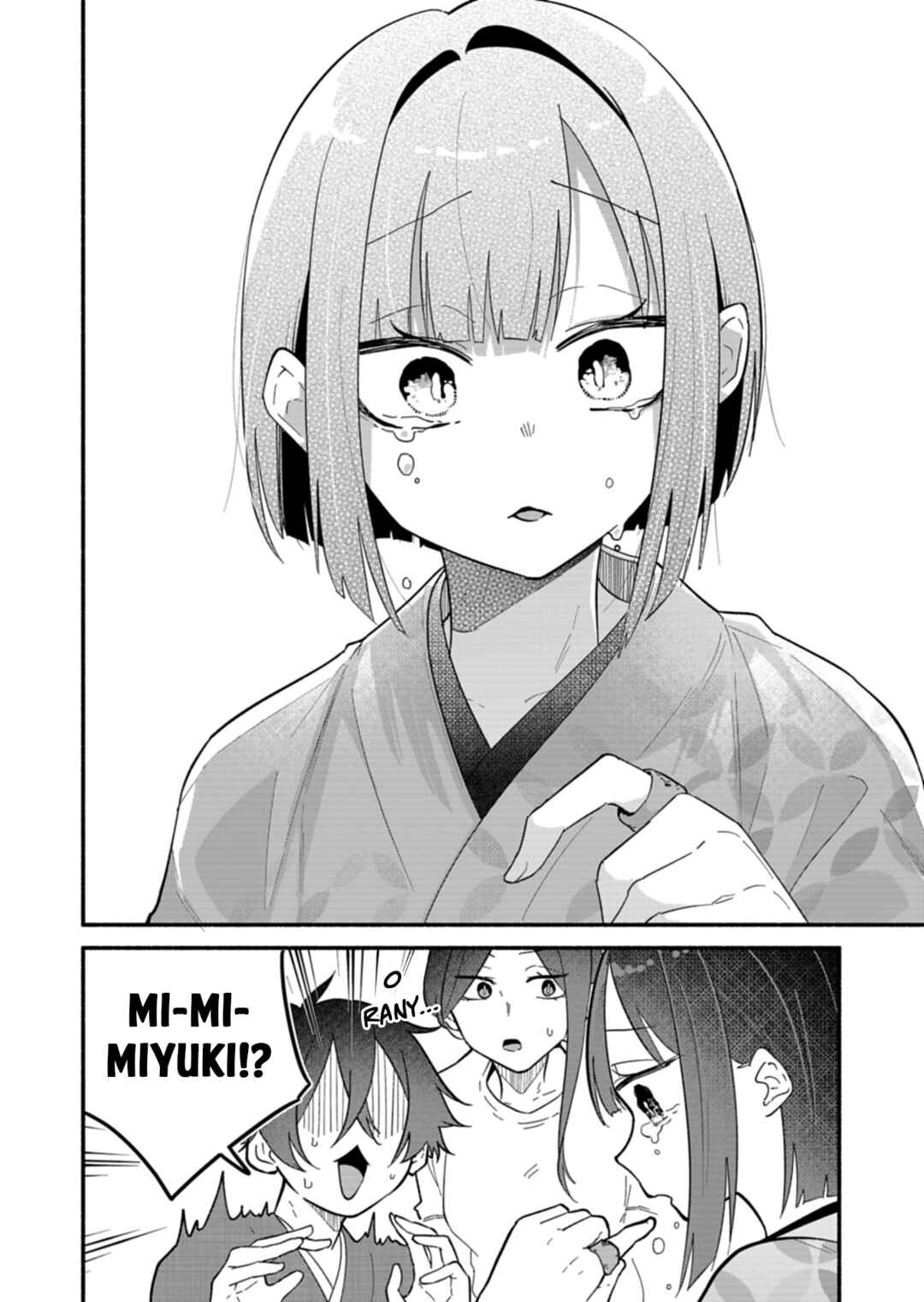 Boku no Ikezu na Konyakusha Chapter 10 - Page 30