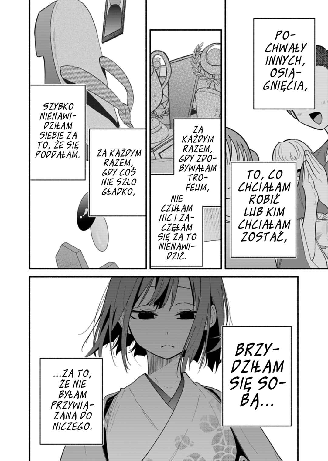 Boku no Ikezu na Konyakusha Chapter 10 - Page 32