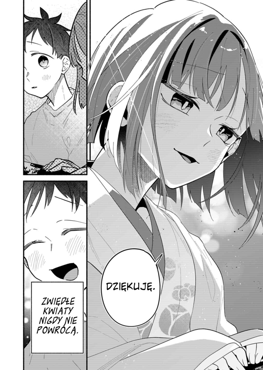 Boku no Ikezu na Konyakusha Chapter 10 - Page 34