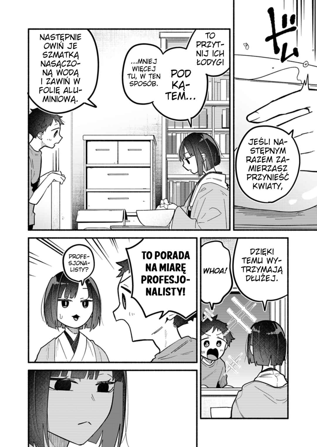 Boku no Ikezu na Konyakusha Chapter 10 - Page 4