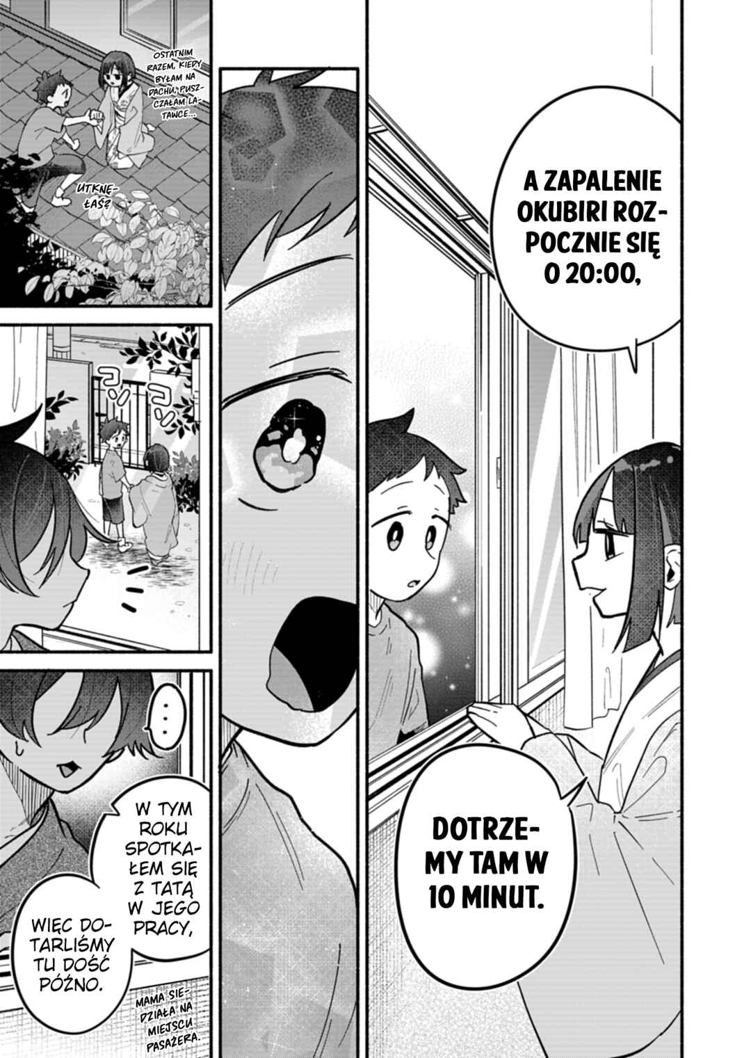 Boku no Ikezu na Konyakusha Chapter 10 - Page 7