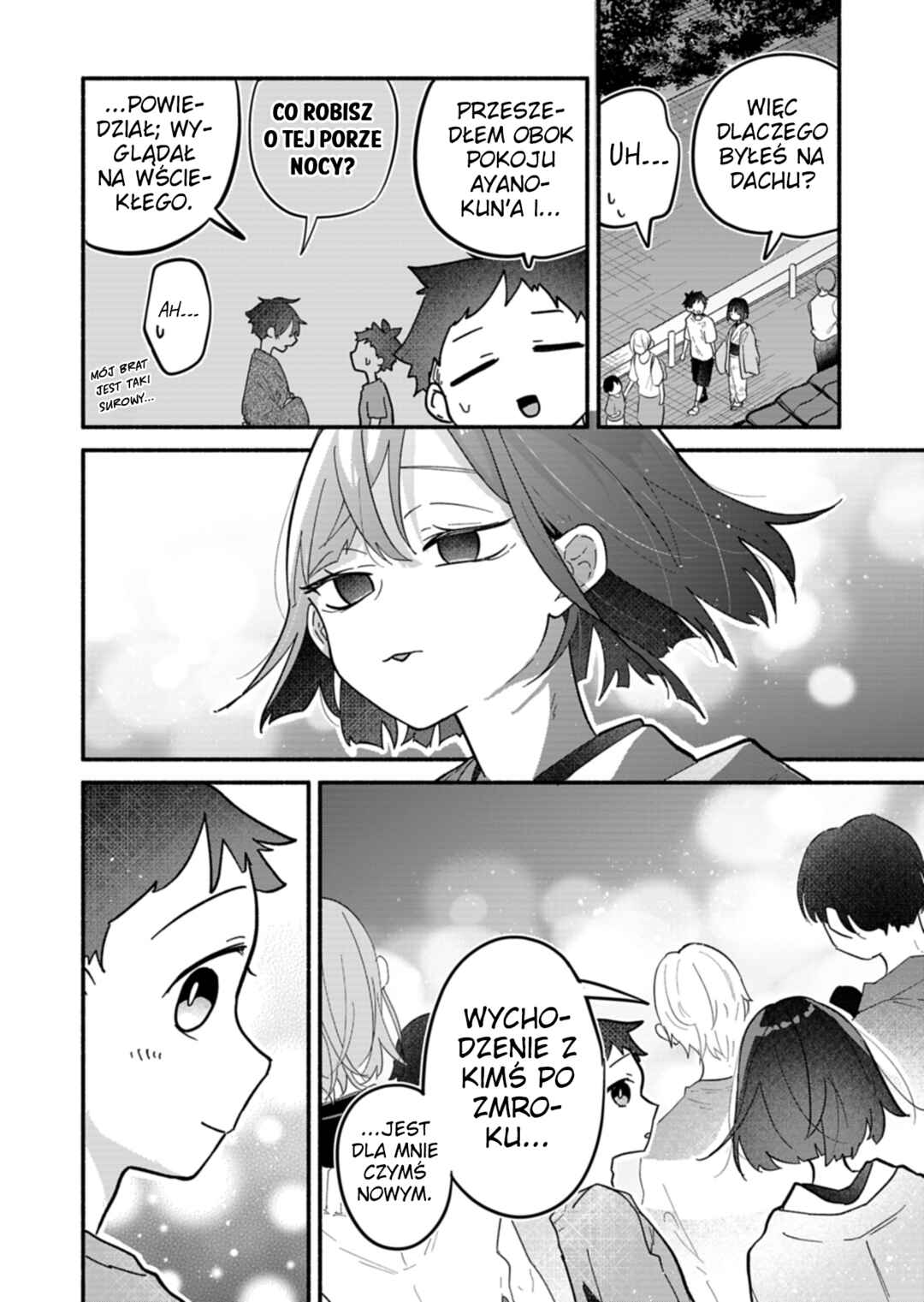 Boku no Ikezu na Konyakusha Chapter 10 - Page 8