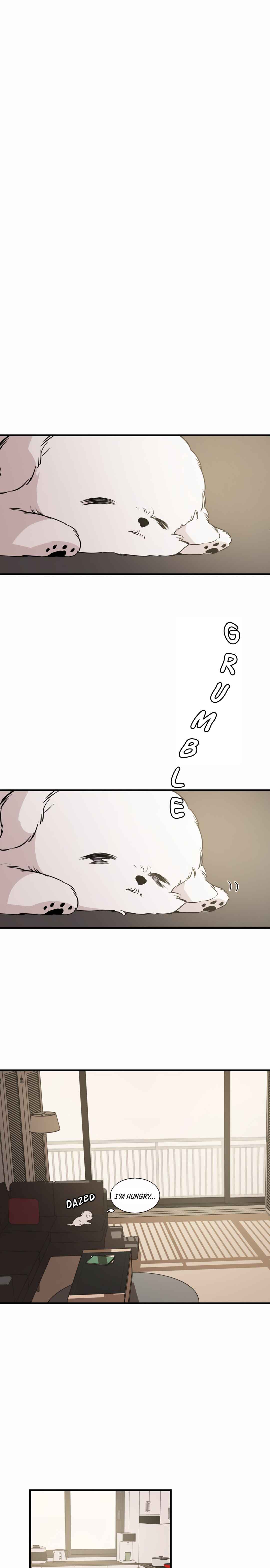 Run Like a Dog Chapter 1 - Page 18