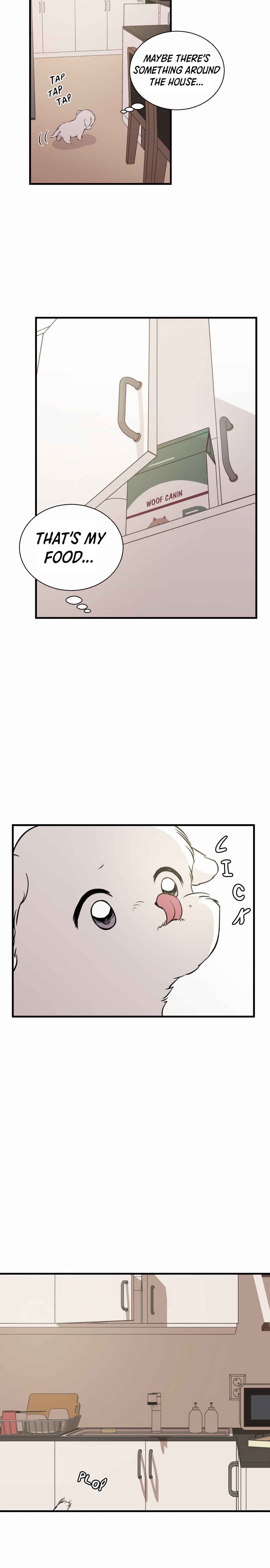 Run Like a Dog Chapter 1 - Page 19