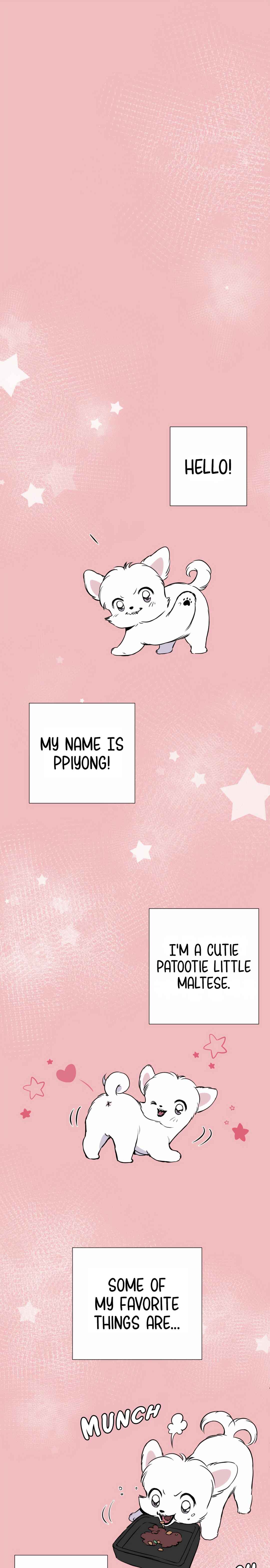 Run Like a Dog Chapter 1 - Page 2