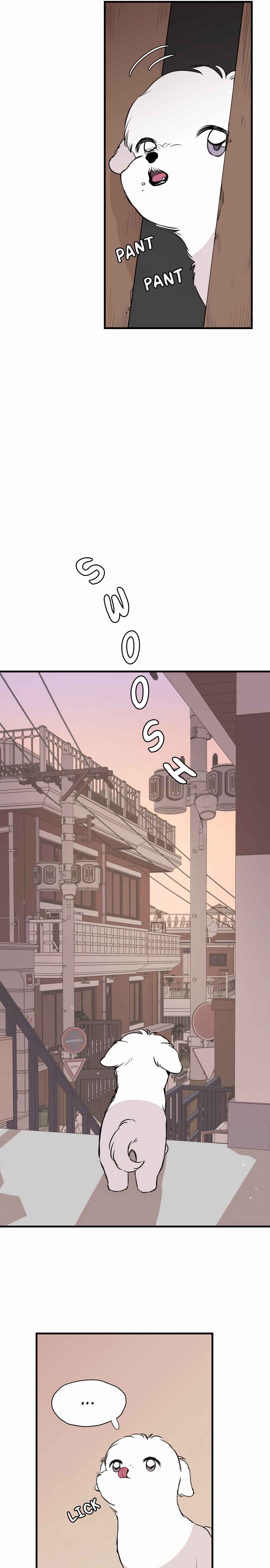 Run Like a Dog Chapter 1 - Page 24