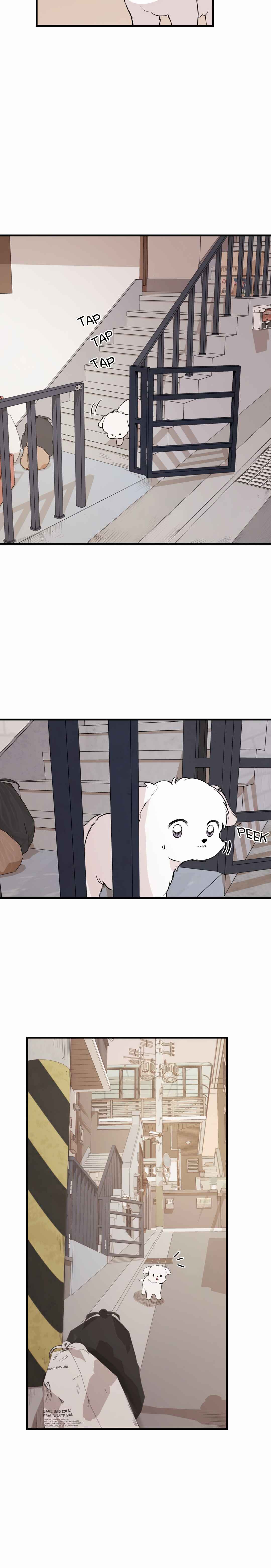 Run Like a Dog Chapter 1 - Page 25