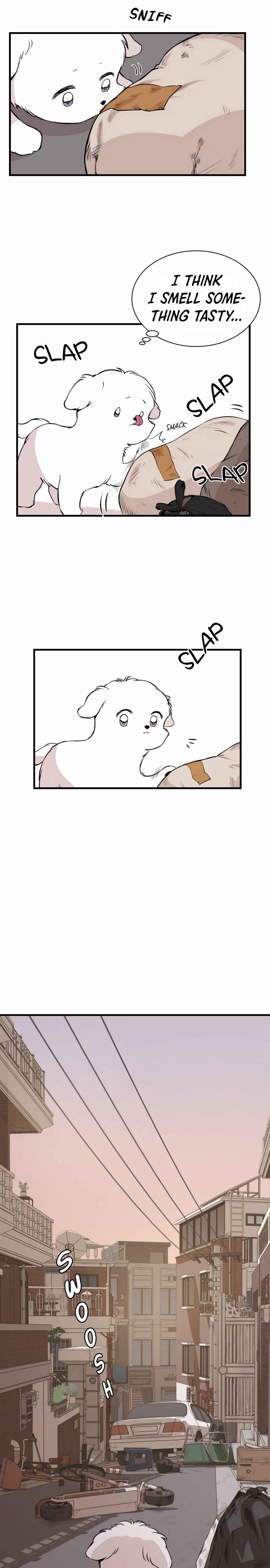 Run Like a Dog Chapter 1 - Page 26