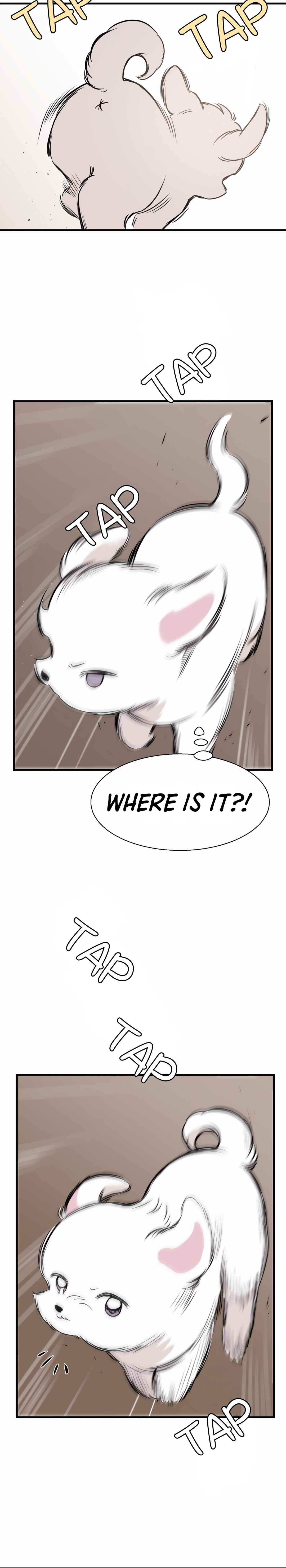Run Like a Dog Chapter 1 - Page 31