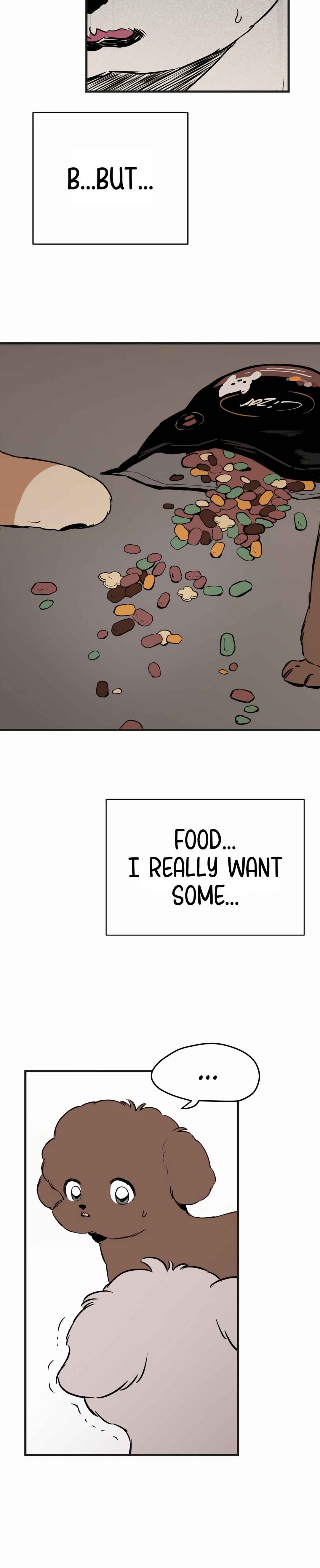 Run Like a Dog Chapter 1 - Page 37