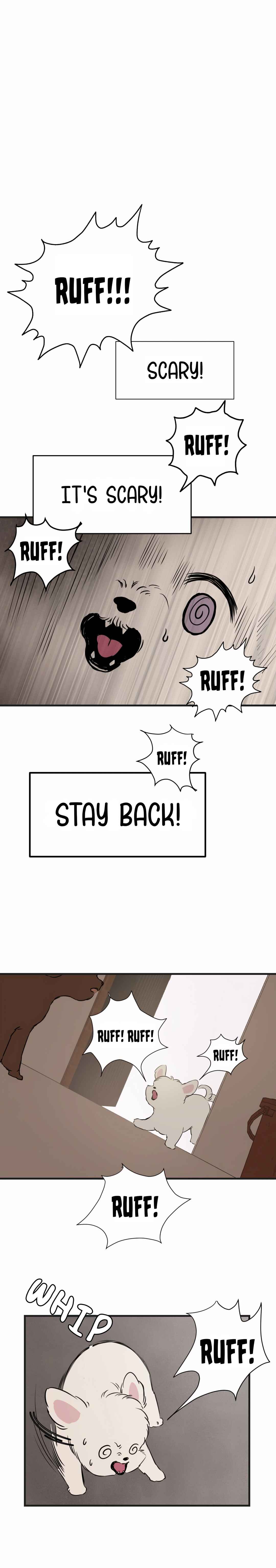 Run Like a Dog Chapter 1 - Page 39