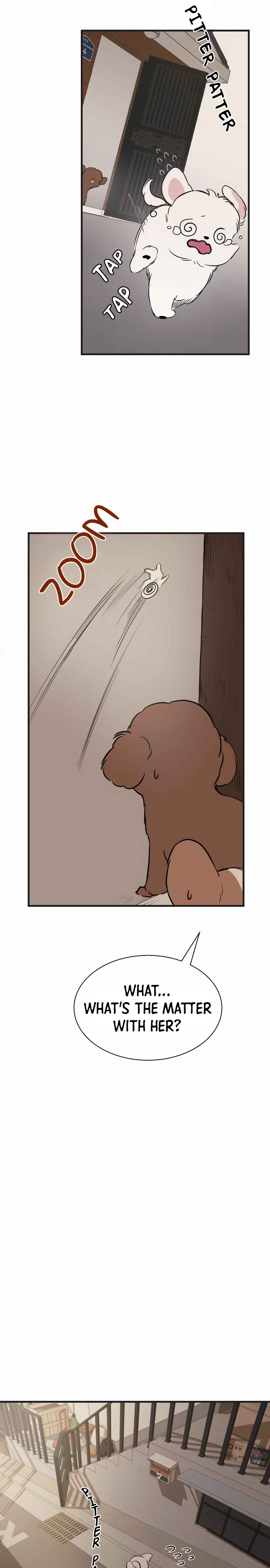 Run Like a Dog Chapter 1 - Page 40