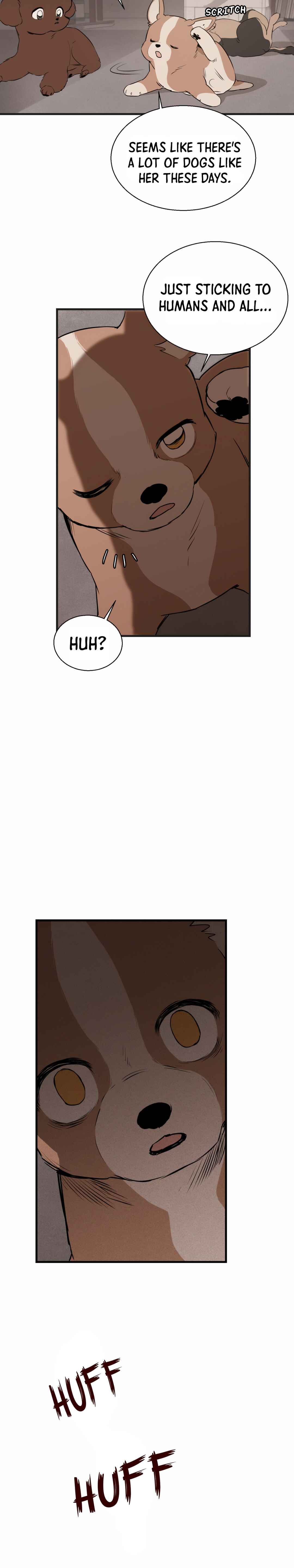 Run Like a Dog Chapter 1 - Page 45