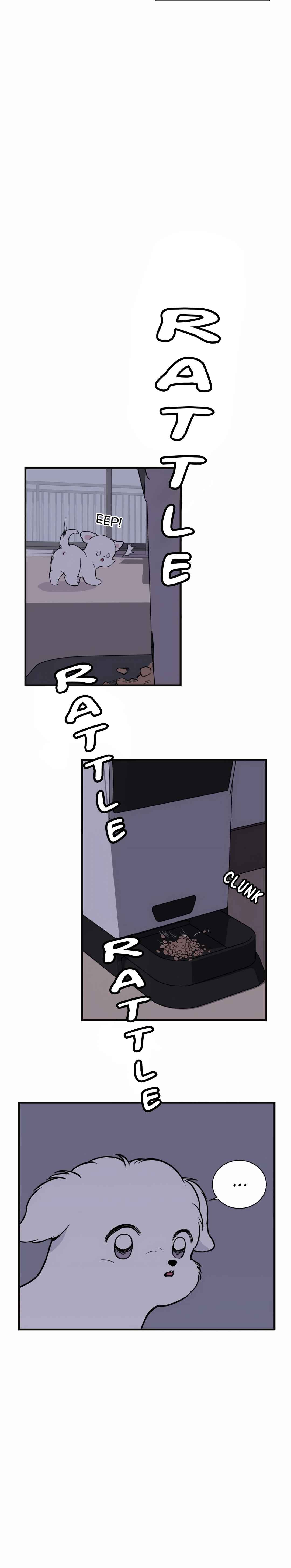 Run Like a Dog Chapter 1 - Page 9