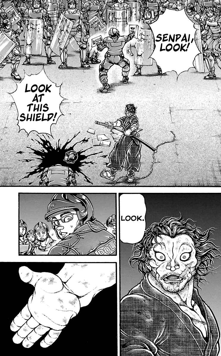 Baki-Dou Chapter 147 - Page 17