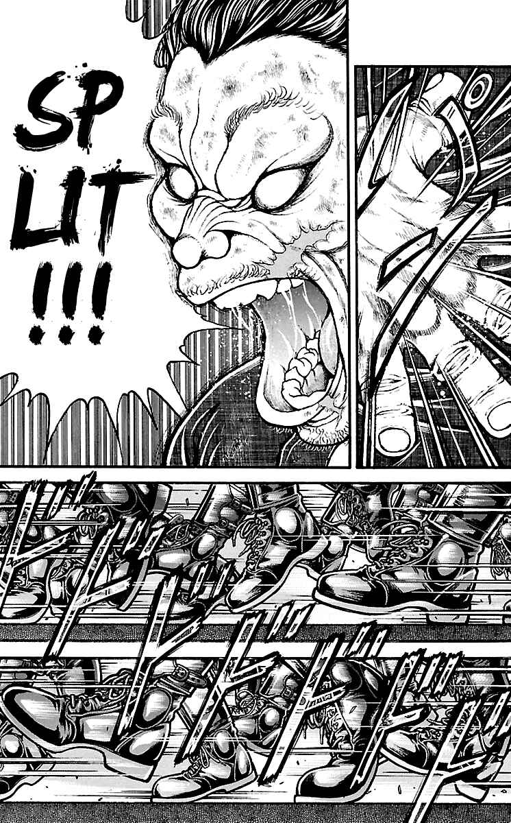 Baki-Dou Chapter 147 - Page 19