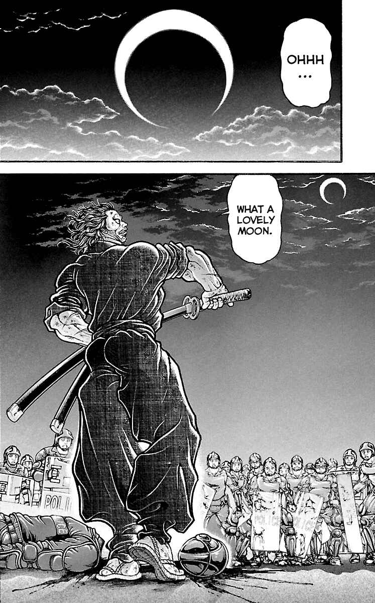 Baki-Dou Chapter 147 - Page 6