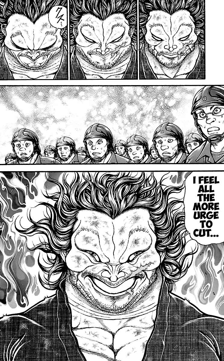 Baki-Dou Chapter 147 - Page 8