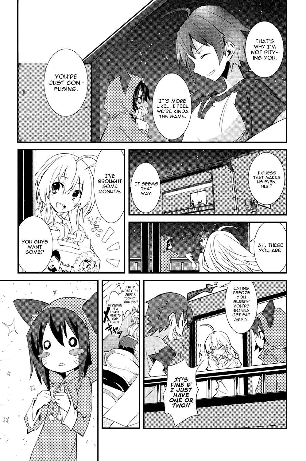 Yumekui Merry Chapter 3 - Page 19