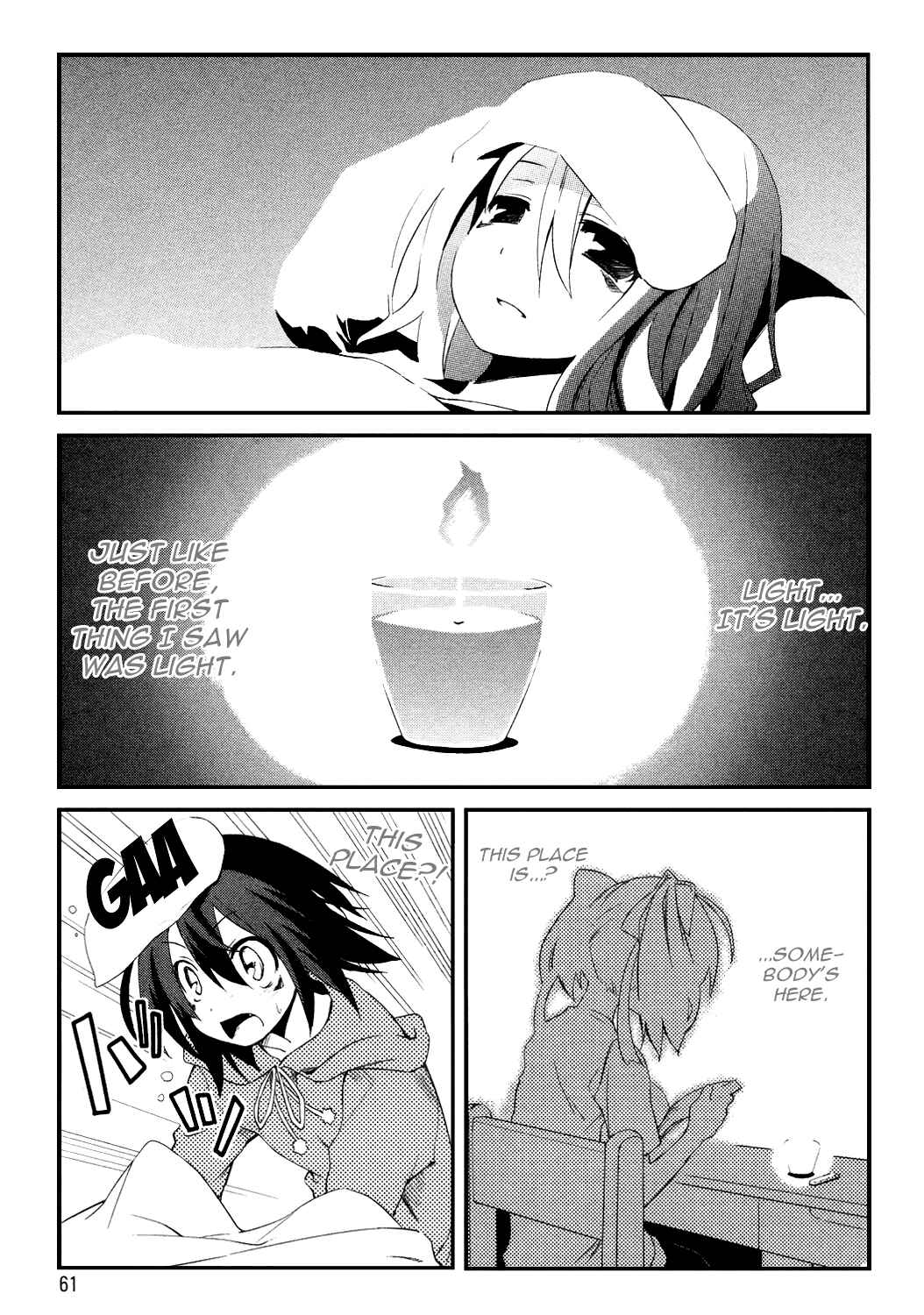 Yumekui Merry Chapter 3 - Page 3