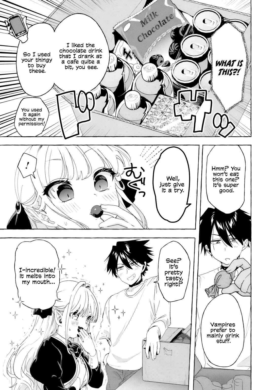 Mazoku no Pet ni Narimashite Chapter 2 - Page 31