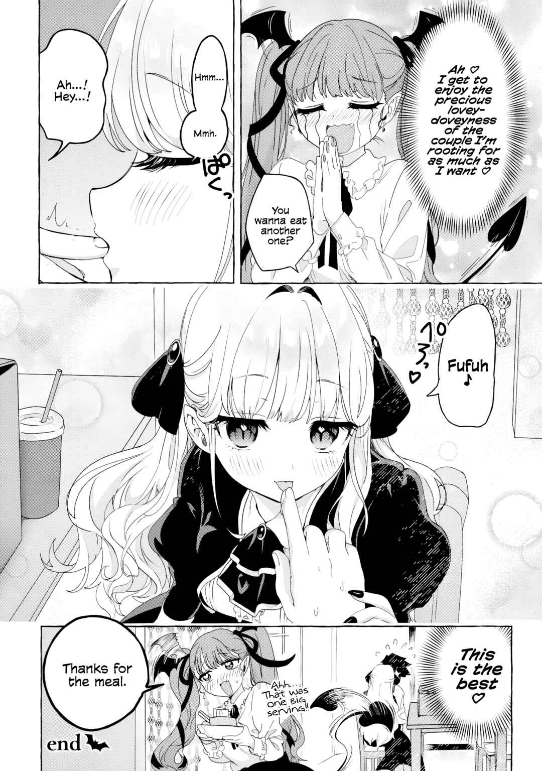 Mazoku no Pet ni Narimashite Chapter 2 - Page 32