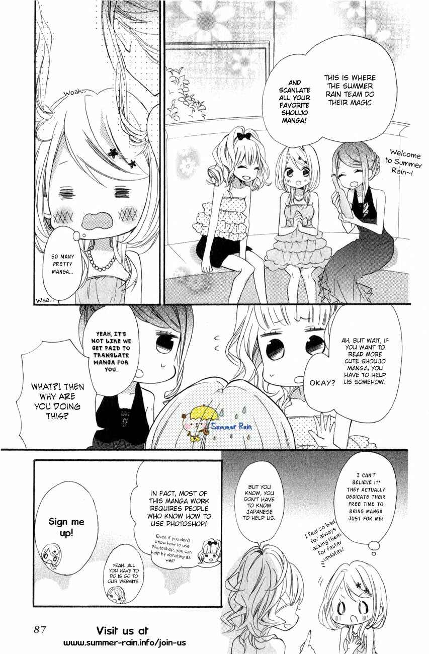 Ichirei Shite, Kiss Chapter 3 - Page 37